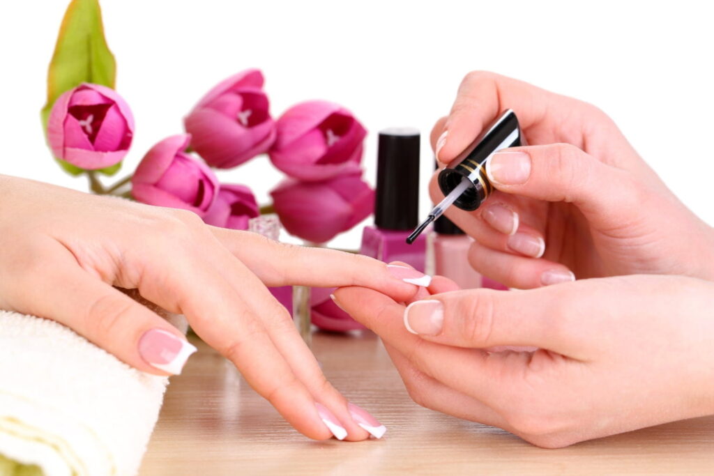 Ногтевой сервис