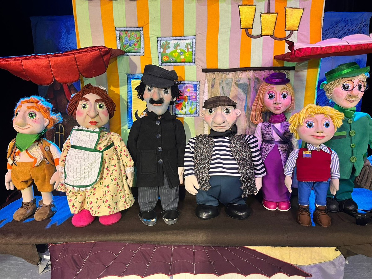 Слайд карусели