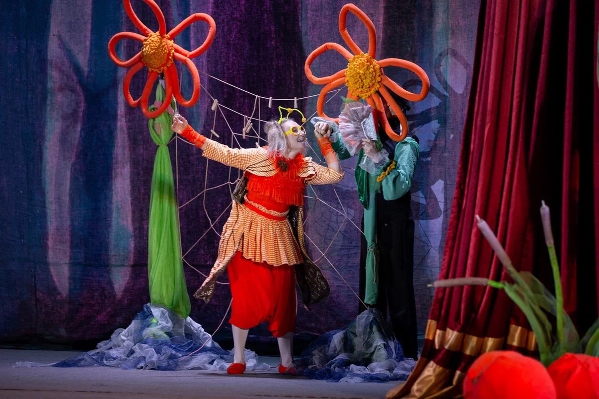 Слайд карусели