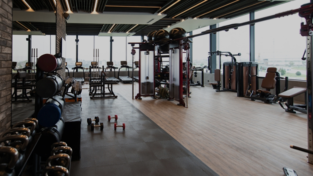 ФИТНЕС-ЦЕНТР